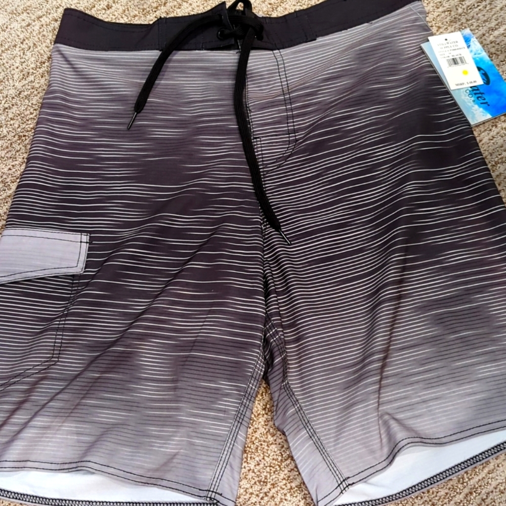 Swim Trunks